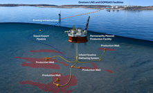 Equus Gas project development concept