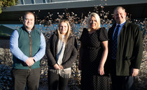 Next generation of auctioneers gain qualifications as IAAS marks centenary year