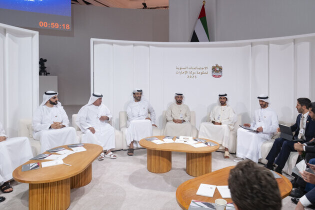 UAE Annual Government Meetings: Public-private dialogue reinforces UAE's partnership-driven model of growth