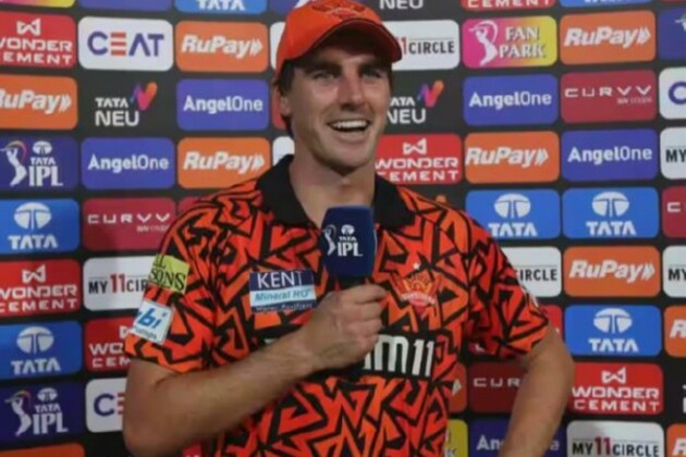 "Still a very good wicket": Cummins reacts as LSG defeat SRH by five wickets