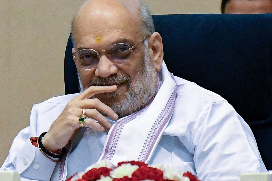 Amit Shah to chair 32nd Northern Zonal Council meeting in Faridabad on November 17