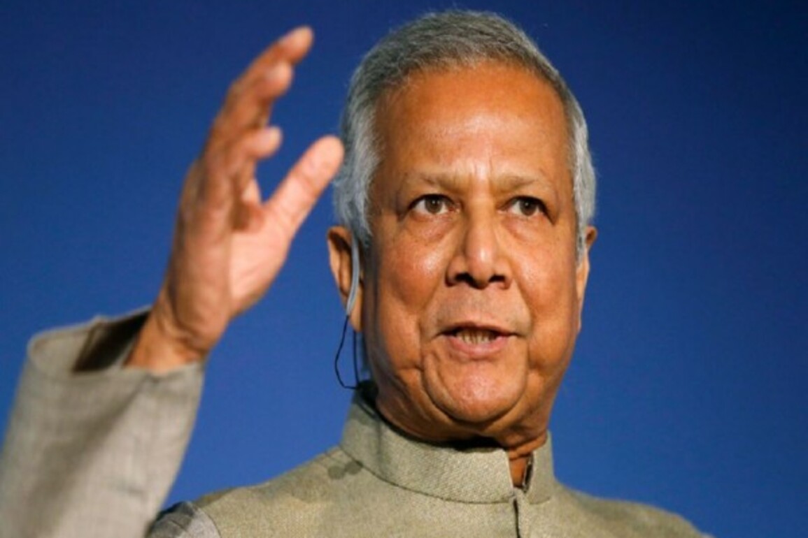 Muhammad Yunus faces criticism over 'press repression' in Bangladesh