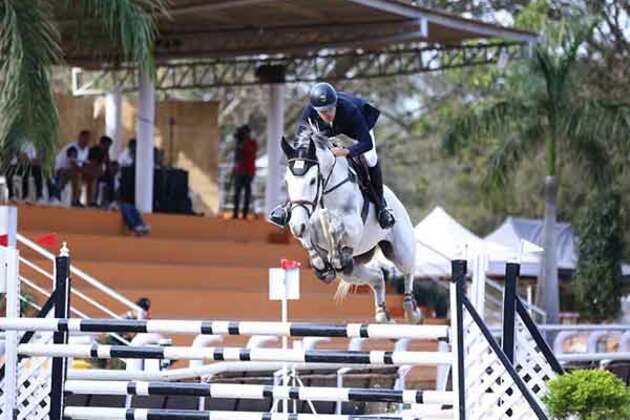 National Equestrian Championship Showjumping 2025 kicks off at Modi Equestrian Academy, Meerut