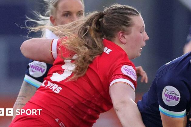 Alaw Pyrs- Gloucester-Hartpury sign teenage Wales forward