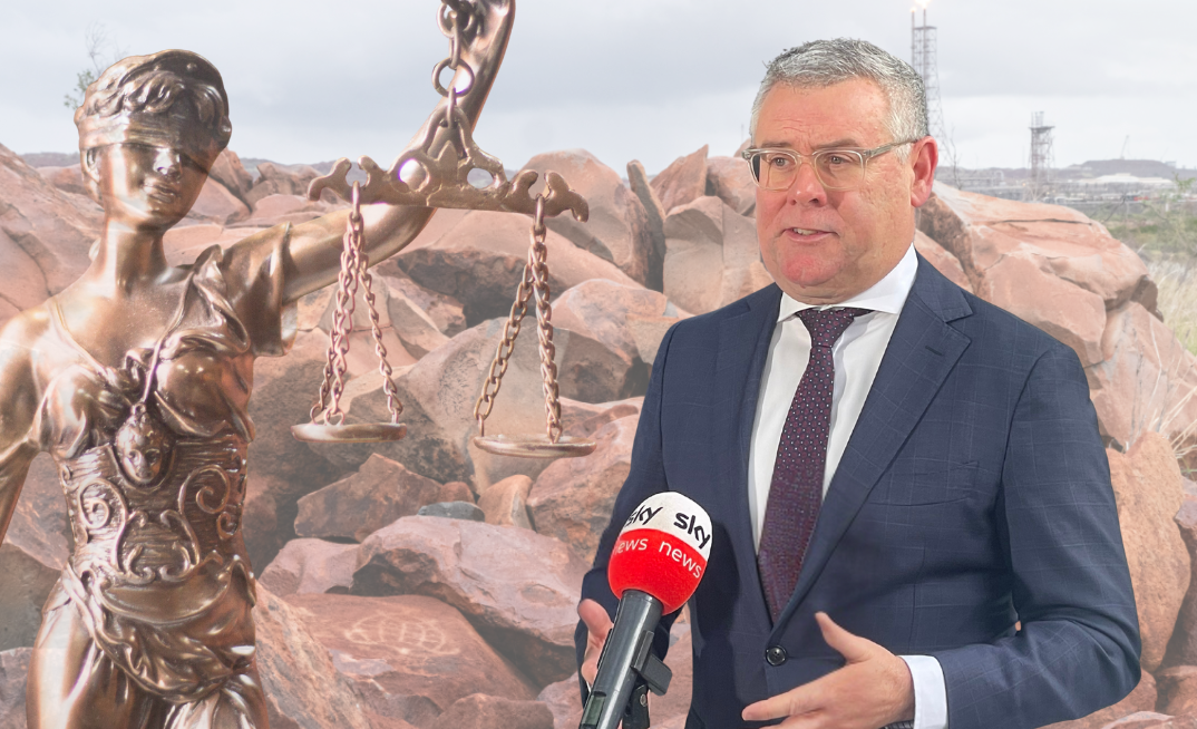 UN expert applies to intervene in legal challenges to Watt's NWS approval