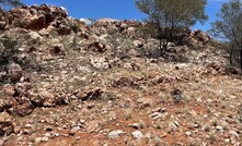 Tivan's Sandover project in the NT.