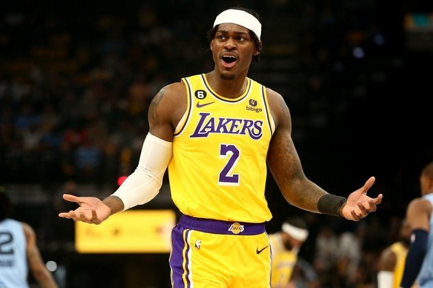 Lakers F Jarred Vanderbilt gets 4-year, $48M extension