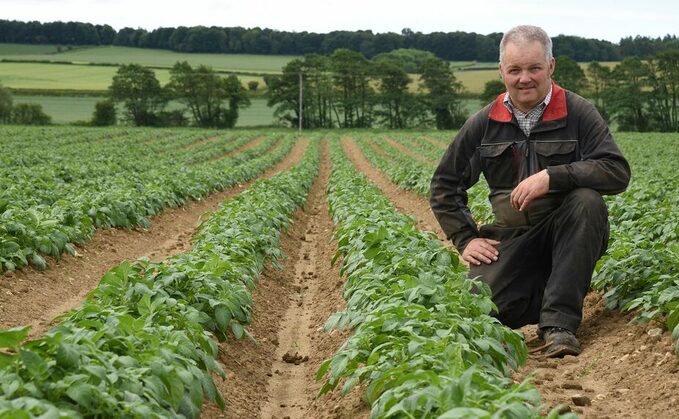 Succession key to Yorkshire arable farm's future