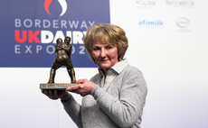 Sue Armstrong becomes the first woman to receive the John Dennison Lifetime Achievement Award
