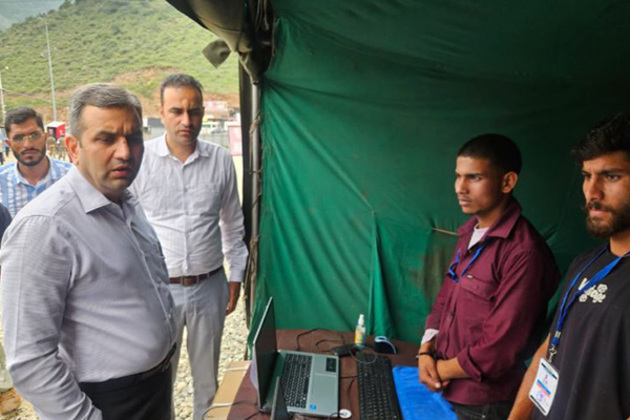 J-K: Rs 1 lakh ex-gratia for kin of four killed in Ramban road accident, says District Administration