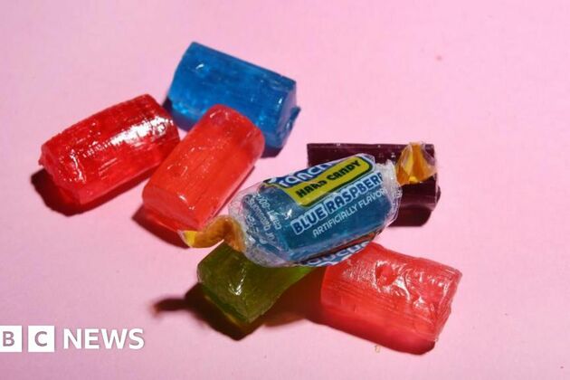 Several US Jolly rancher sweets unsafe to eat, FSA says