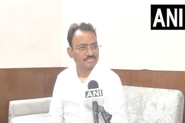 "Strongly condemn such a lowly mentality": Premchand Bairwa on Congress's AI video of PM Modi's late mother
