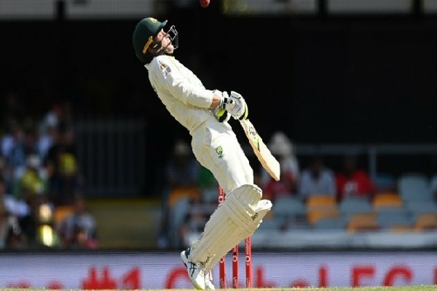 Ashes: Cummins 'not worried' about Alex Carey's form