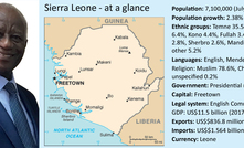 Sierra Leone's new direction