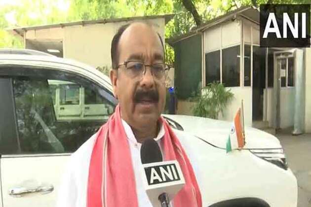 "Shows mindset of Congress leader": Chhattisgarh Deputy CM Arun Sao slams Charanjit Singh Channi