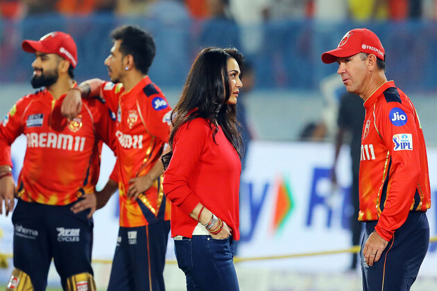 Ricky Ponting explains PBKS' major overseas releases ahead of IPL 2026 auction