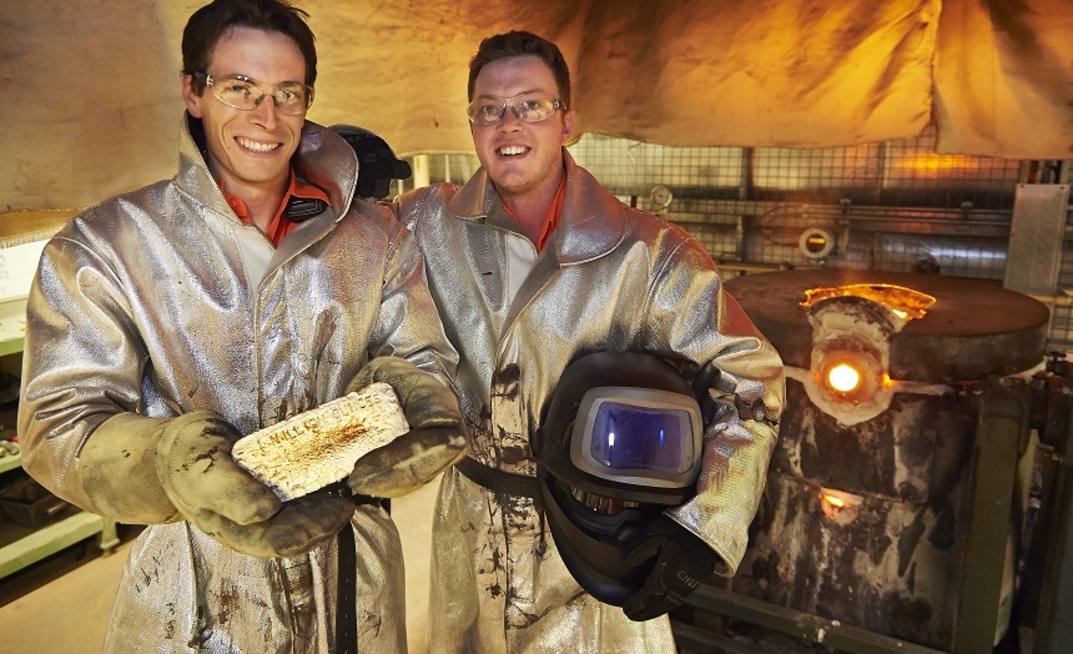 Benz sees geological analogies between its Glenburgh ground and the gold at Tropicana