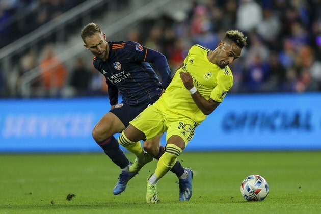 Nashville SC double up FC Cincinnati to end winless run