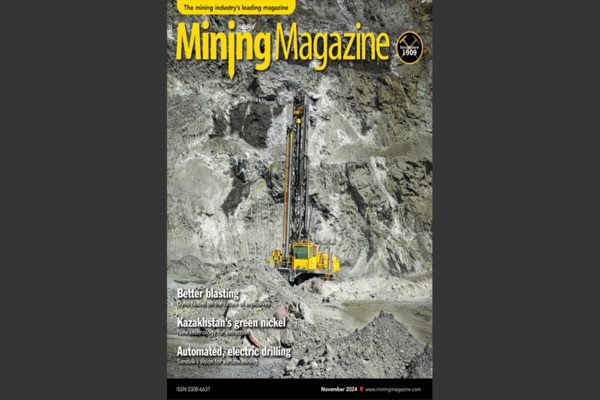 Mining Magazine - November 2024