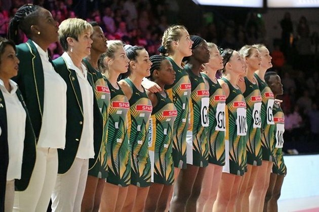SA netball women stay 5th in latest world rankings