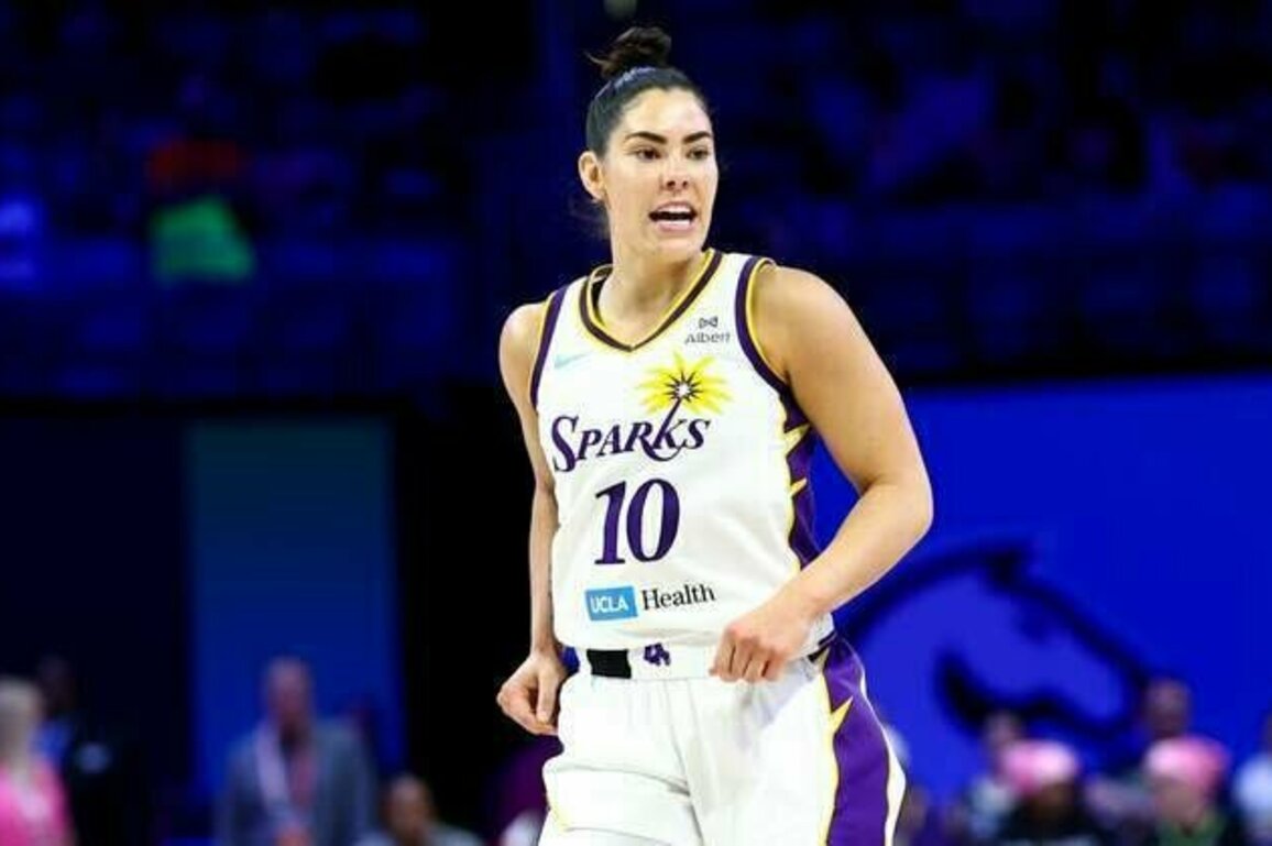 With playoffs in sight, Sparks welcome Fever