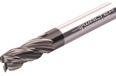 New solid carbide milling cutters increase output by up to 50 per cent