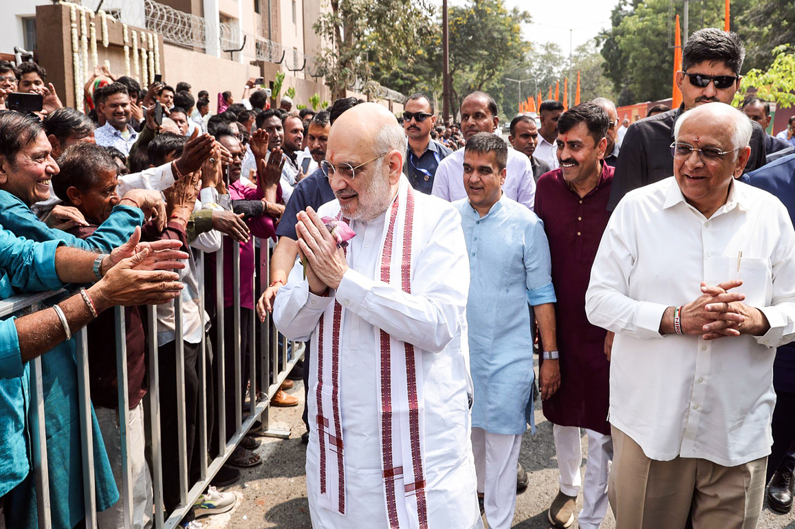 Amit Shah to inaugurate India Maritime Week 2025 in Mumbai on October 27