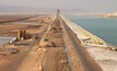  Despite restrictions imposed by the COVID pandemic, Bauer was able to complete a dam remediation project in Jordan ahead of the planned schedule