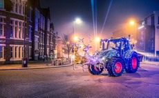 Farmers organise festive tractor convoys in major charity fundraising effort