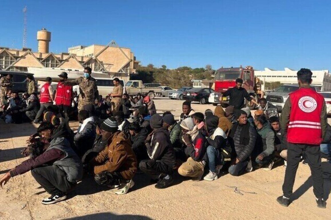 Over 400 migrants rescued off Libyan coast