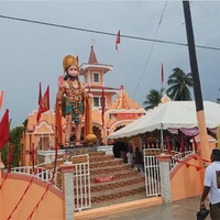Statue of Lord Hanuman installed in temple in Guyana's Sparta, Indian Embassy calls it "symbol of faith, friendship"