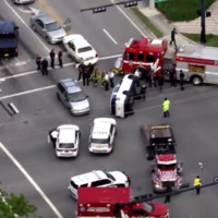 3 hurt in police-involved crash in Fort Lauderdale - WSVN 7News - Miami News, Weather, Sports