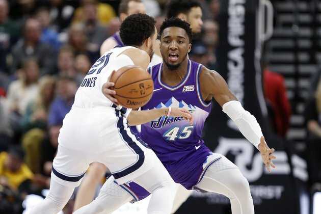 Grizzlies, Jazz both seek improved 3-point shooting