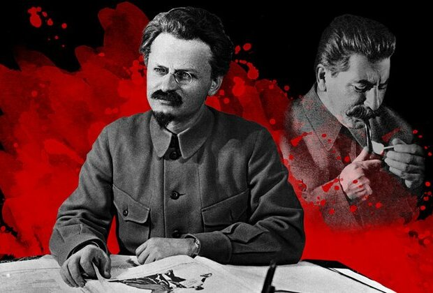 Why did Stalin order the assassination of Leon Trotsky