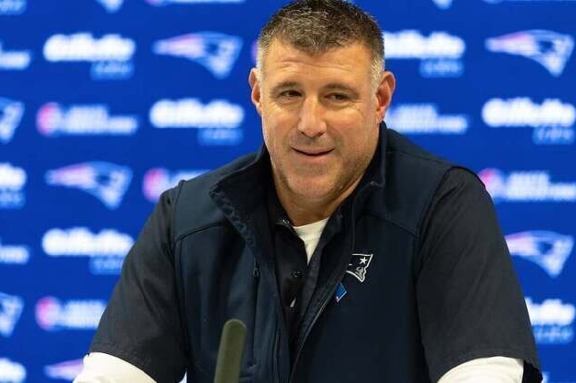Transcript: Head Coach Mike Vrabel Press Conference 1/19
