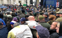 Farmers donate 'overwhelming' amount of food to London food bank