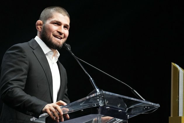Khabib disputes claims over UFC middleweight king
