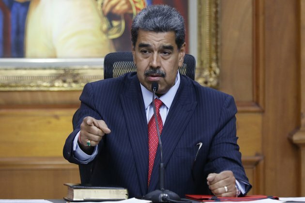Venezuela could hand energy rights to BRICS Maduro