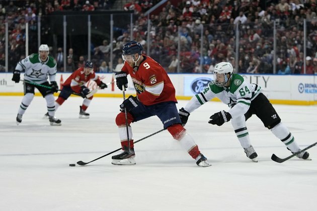 Blue Jackets aim to slow high-scoring Panthers