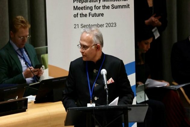 "...Global governance in 2025 can't be written with ink of 1945", India urges for UNSC reform