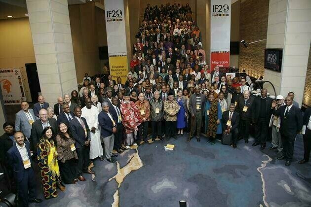Muslim Council of Elders participates in organising G20 Interfaith Forum in South Africa