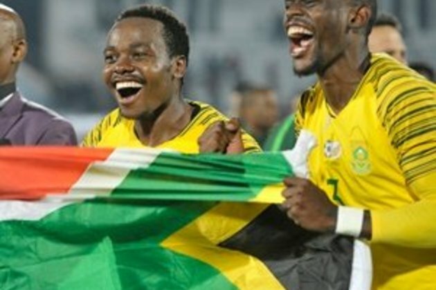 Bafana drawn with Ghana in World Cup qualifying