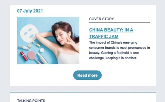 Weekly digest - July 07 2021