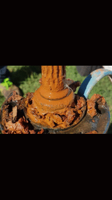  If allowed to go unchecked iron bacteria will grow inside a wells very easily and, once it gets established, it can cause massive problems with the equipment and maintenance of the well