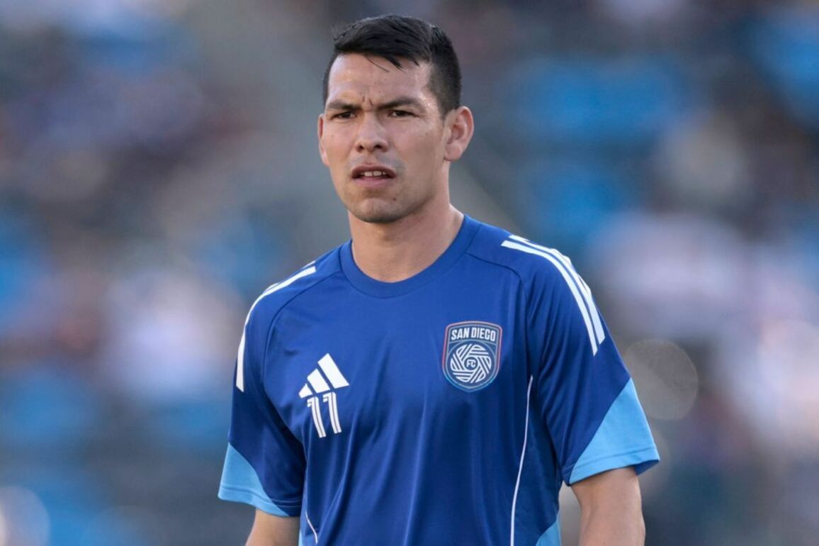 Mexico's Lozano, Martn off Gold Cup team due to injuries - ESPN
