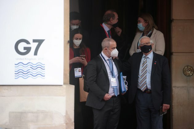 G-7 Countries Back Taiwan&#039;s Observer Status in World Health Assembly