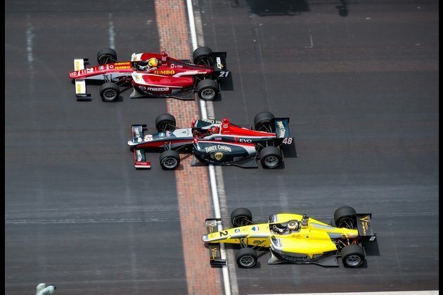 Indy Lights elects to scrap 2020 schedule