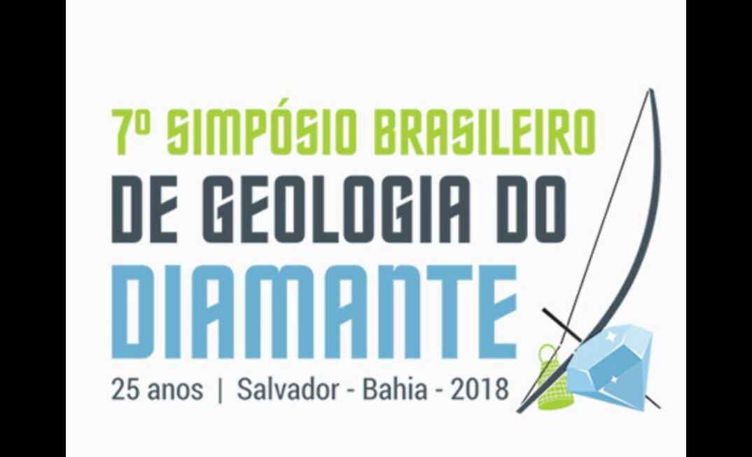 7º Simpósio Brasileiro de Geologia do Diamante 
