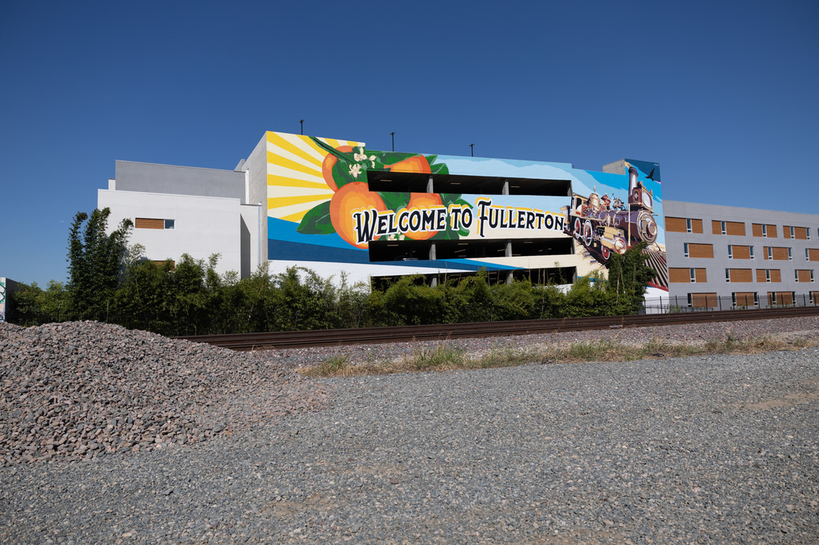 Fullertons Union Pacific Trail Project Sees Price Increase