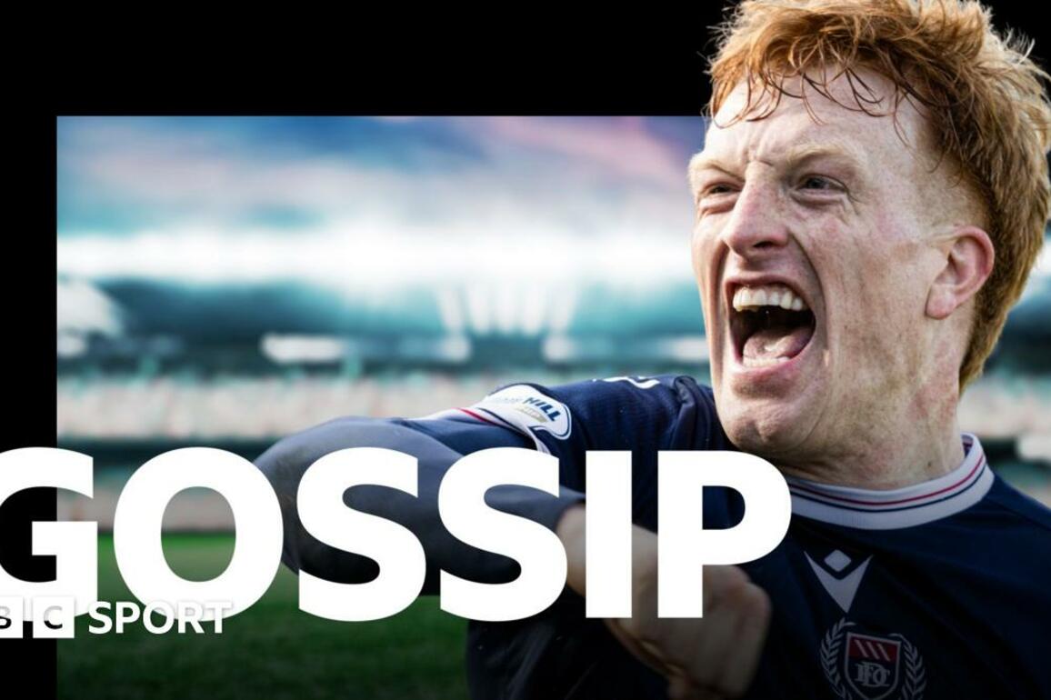 Dundee's Simon Murray deserves Scotland call-up, says Tony Docherty - Scottish gossip